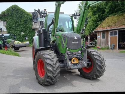 Bild 3:Fendt 313 Power 273h kein 311 312 314