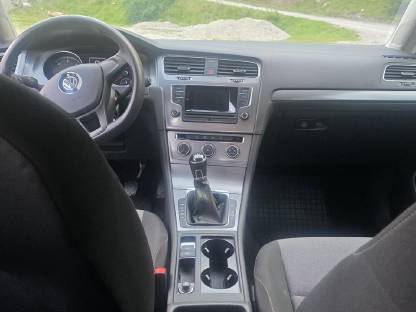 Bild 8:VW Golf 7 4 Motion