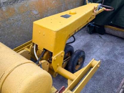 Bild 8:Bomag BW90 Straßenwalze