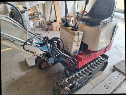 Takeuchi TB 108