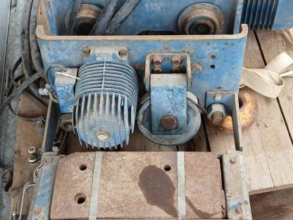 Demag Hallenkran