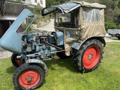 Bild 6:Eicher Panther EM295B