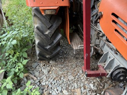 Bild 2:Traktor Steyr 190