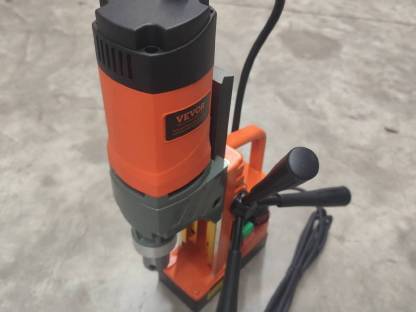 Bild 3:Magnetbohrmaschine Vevor
