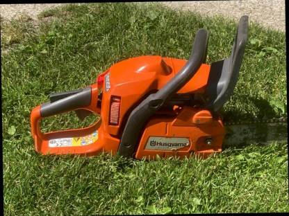 Bild 2:Husqvarna 435