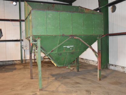 Bild 3:Kartoffelbunker