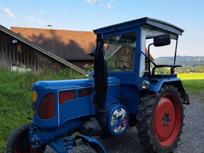 Bild 3:20-16er Lanz Bulldog