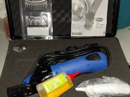 Bild 2:Schafschermaschine Schermaschine KERBL Clipper Farm 4