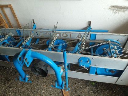 Bild 2:Bandrechen Top Agro