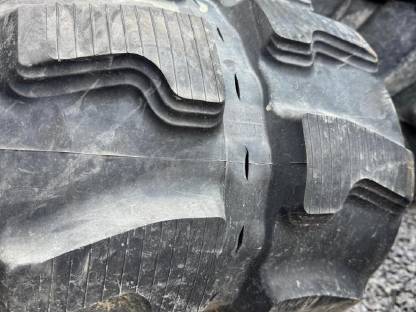 Bild 2:Gummikette Bagger SD400x72.5x74 Camoplast Neu