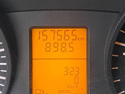 Bild 2:Mercedes-Benz Vito 111 CDI/32 KA H