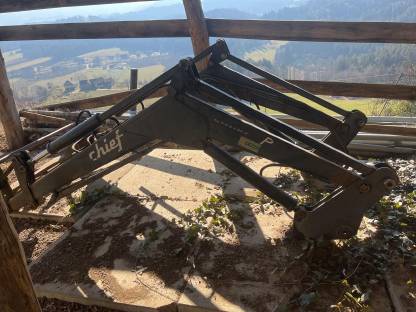 Frontlader Preis VB