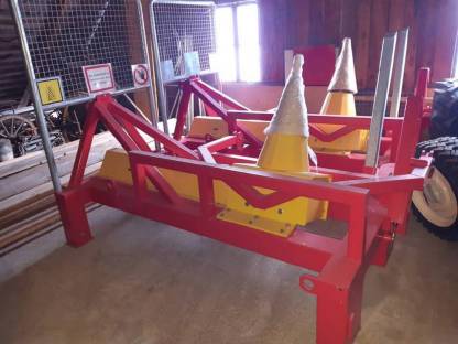 Holzspalter Rhinozeros Splitt 3000