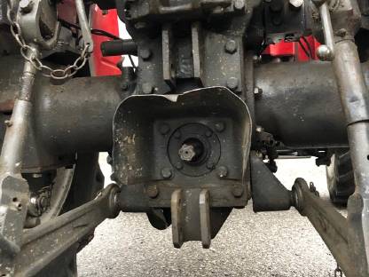 Bild 8:Steyr 540 Allrad