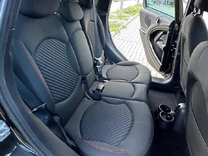 Bild 8:Mini Countryman ALLRAD, Automatik