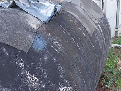 Öltank Erdtank 5000l
