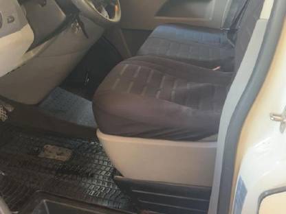 Bild 9:VW T5 2,5 TDI PDF 4 Motion