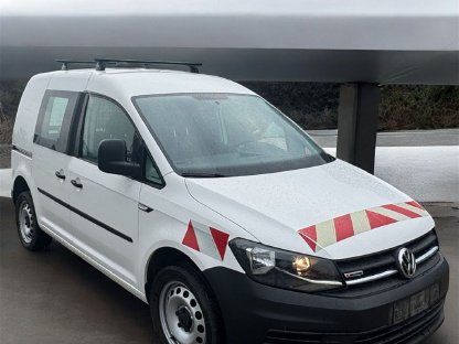 VW Caddy ***4Motion*** ALLRAD
