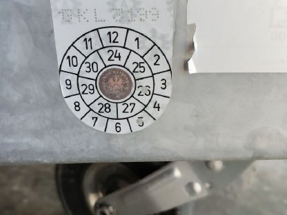 Bild 6:Fautras Provan Premium Pferdeanhänger (2018) Garagengepflegt