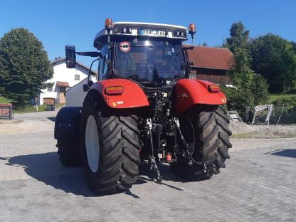 Bild 5:Steyr 6145 Profi CVT