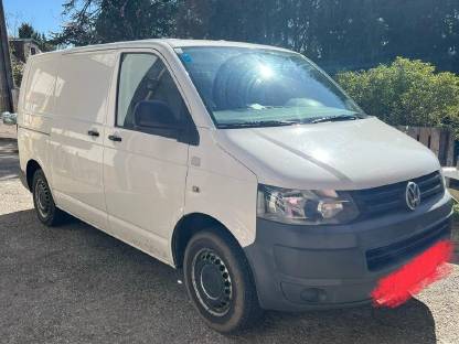 Bild 3:VW T5 Facelift