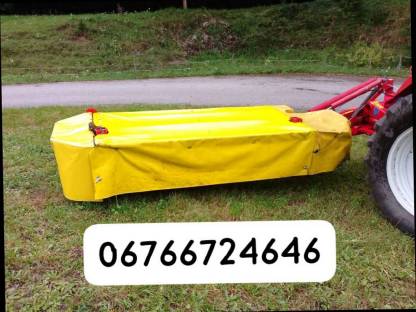 Bild 6:Pöttinger Novadisc 305