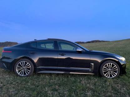 Bild 3:Kia Stinger GT Line /2.2 CRDI 4WD