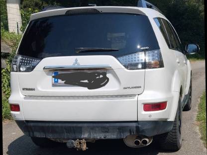 Bild 7:Mitsubishi Outlander 2.2