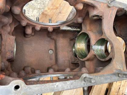 Bild 4:Steyr 190 40 540 Differential