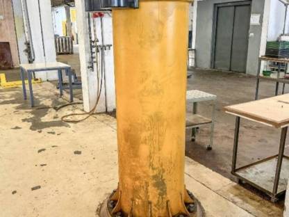 Bild 2:Säulenschwenkkran Konecranes 2,5 t