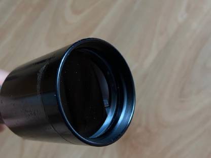 Bild 4:Zielfernrohr Hensoldt Wetzlar Diasta 6x42