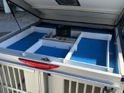 Bild 6:Hundetransportanhänger WT-Metall