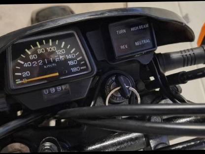 Bild 2:Yamaha XT500L