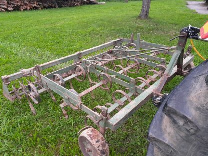 Bild 4:Kombinationsegge Regent