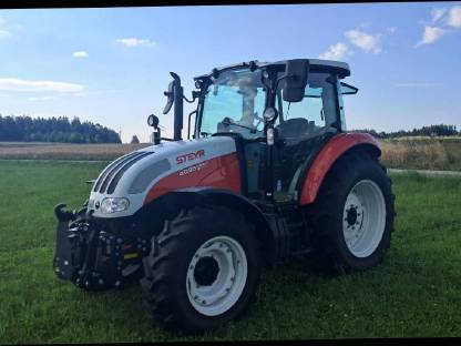 Bild 2:Steyr Kompakt 4095