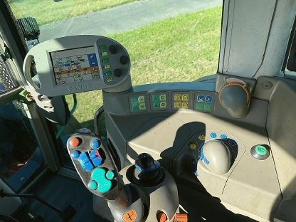 Bild 3:Fendt 412 Vario TMS