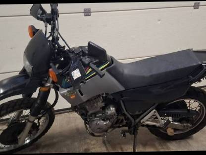 Yamaha XT500L
