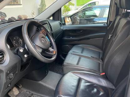 Bild 4:Mercedes Benz Vito 116 CDI BlueEfficiency Allrad