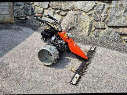 Bild 3:Hydromäher Reform RM8