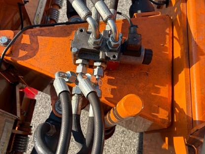 Bild 5:Vario Schneepflug Kat1 160 cm