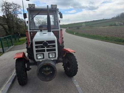 Bild 3:Steyr 8070 SK1