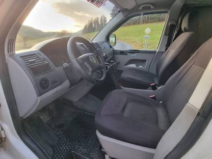 Bild 6:VW T5 Transporter 4Motion