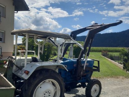 Bild 3:Ford Dexta 2000-8