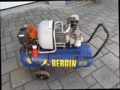 Bergin Luftkompressor