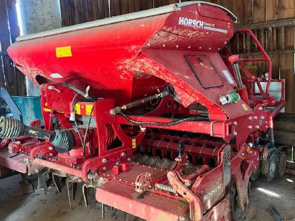 Horsch Express 3KR