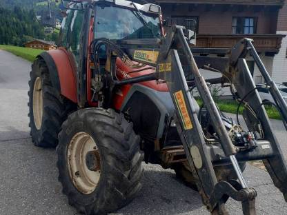 Bild 3:Lindner Geotrac 100