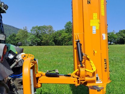 Berti Mulcher TA/PS 250