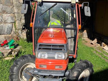 Bild 3:Kubota GL 29
