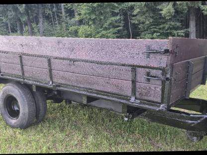 Bild 3:Eigenbau Kipper