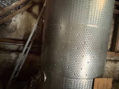 Bild 4:Diverse Kellermaschinen